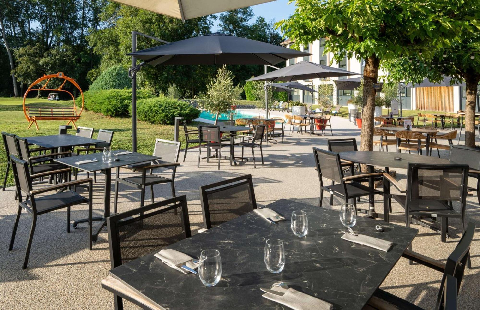 Domaine De Charmeil Saint-Quentin-sur-Isère Esterno foto