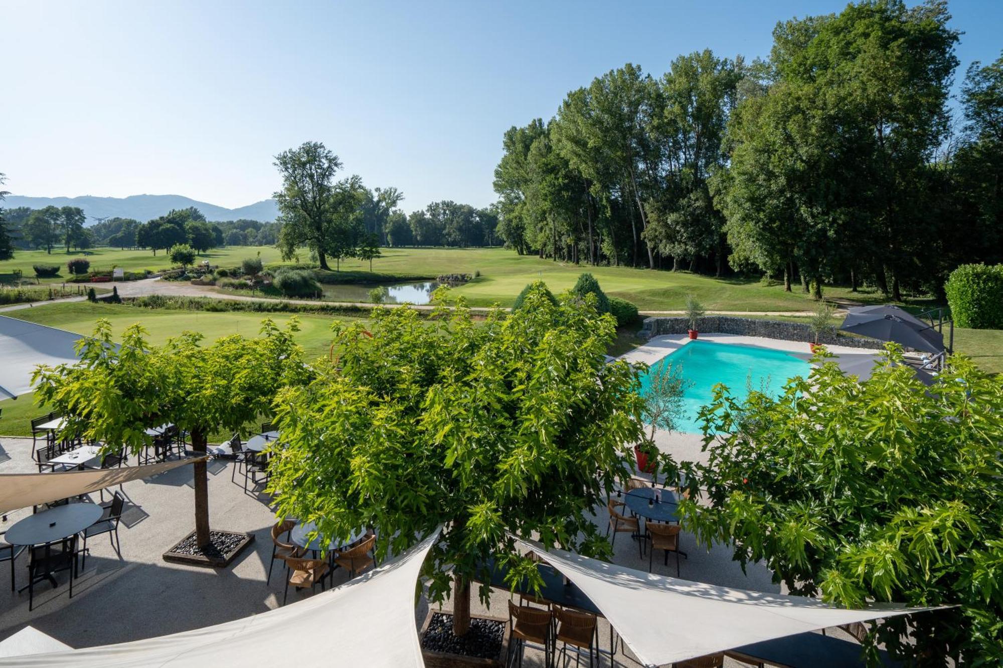 Domaine De Charmeil Saint-Quentin-sur-Isère Esterno foto
