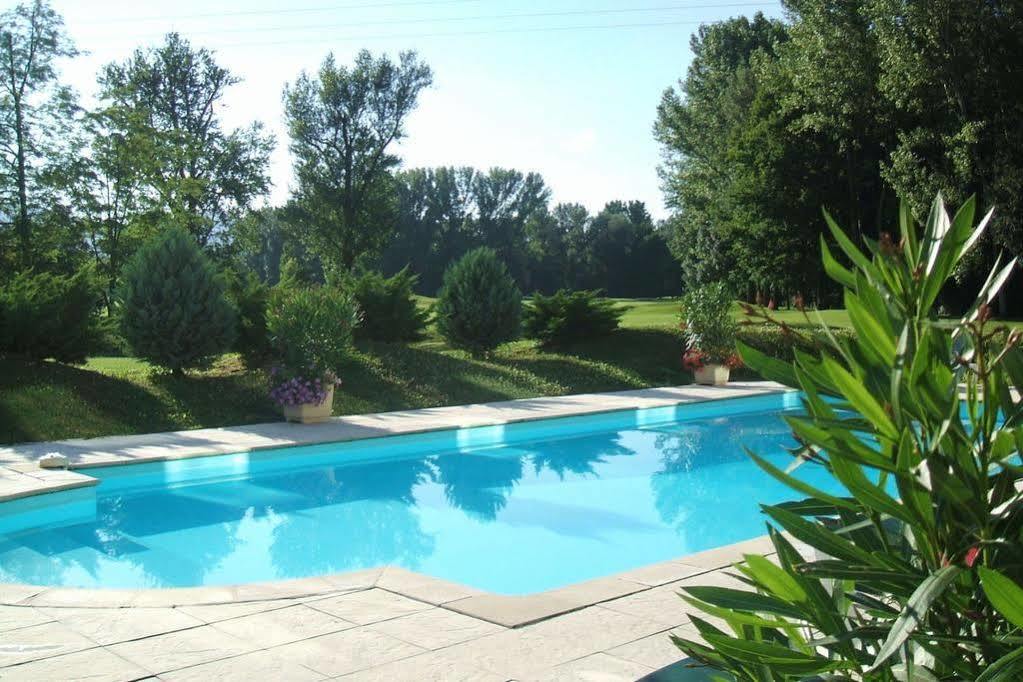 Domaine De Charmeil Saint-Quentin-sur-Isère Esterno foto